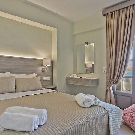 Nereus Luxurious Suites 카르파토스 외부 사진