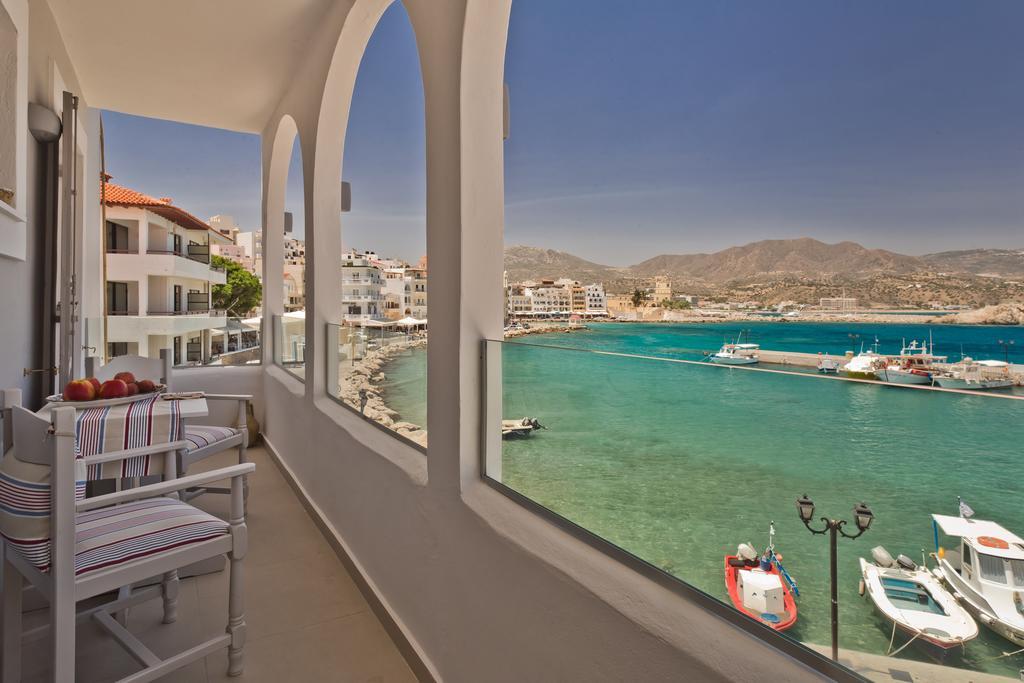 Nereus Luxurious Suites 카르파토스 외부 사진