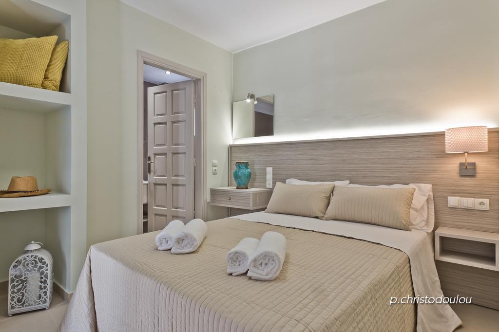 Nereus Luxurious Suites 카르파토스 외부 사진