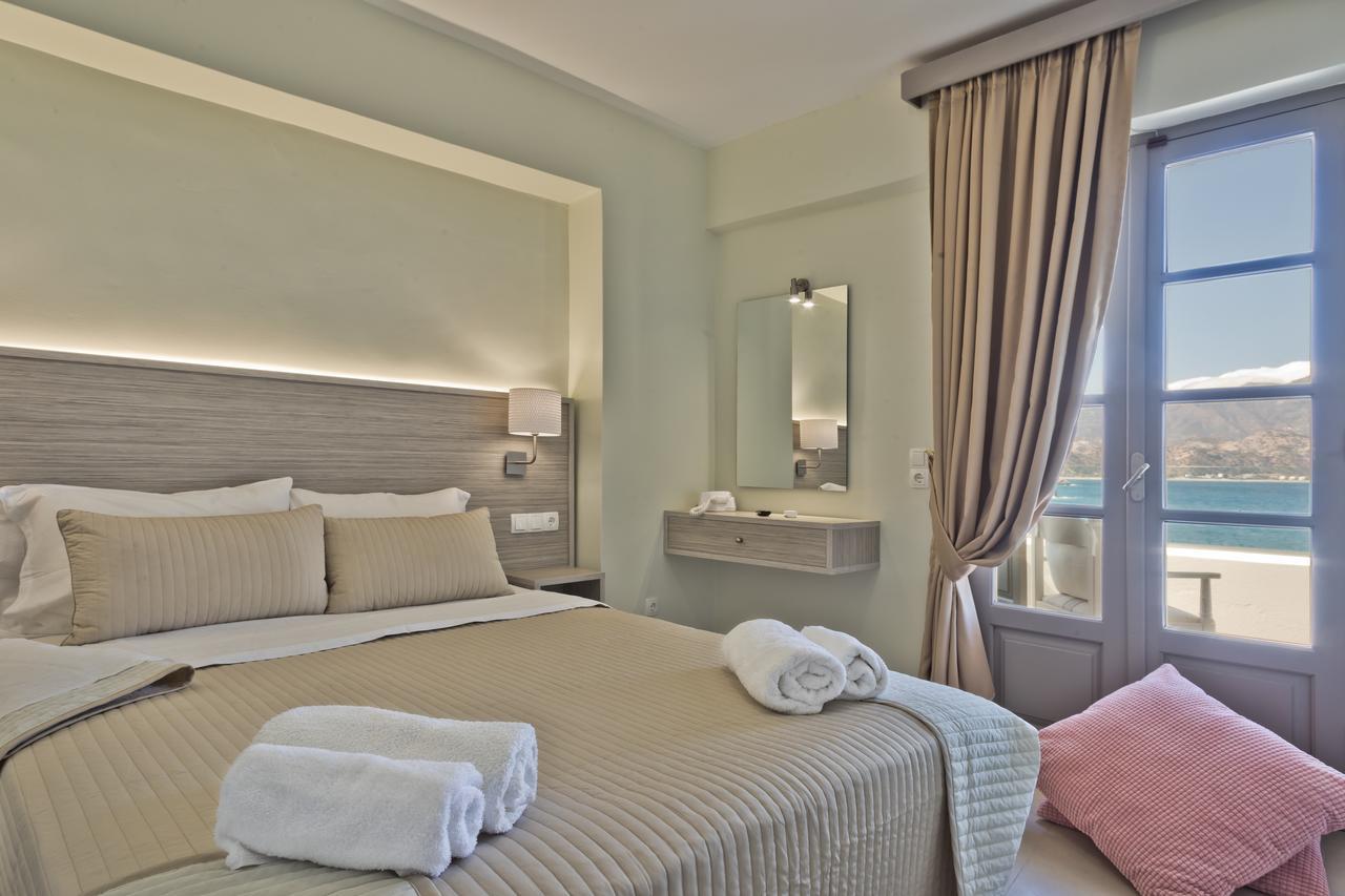 Nereus Luxurious Suites 카르파토스 외부 사진